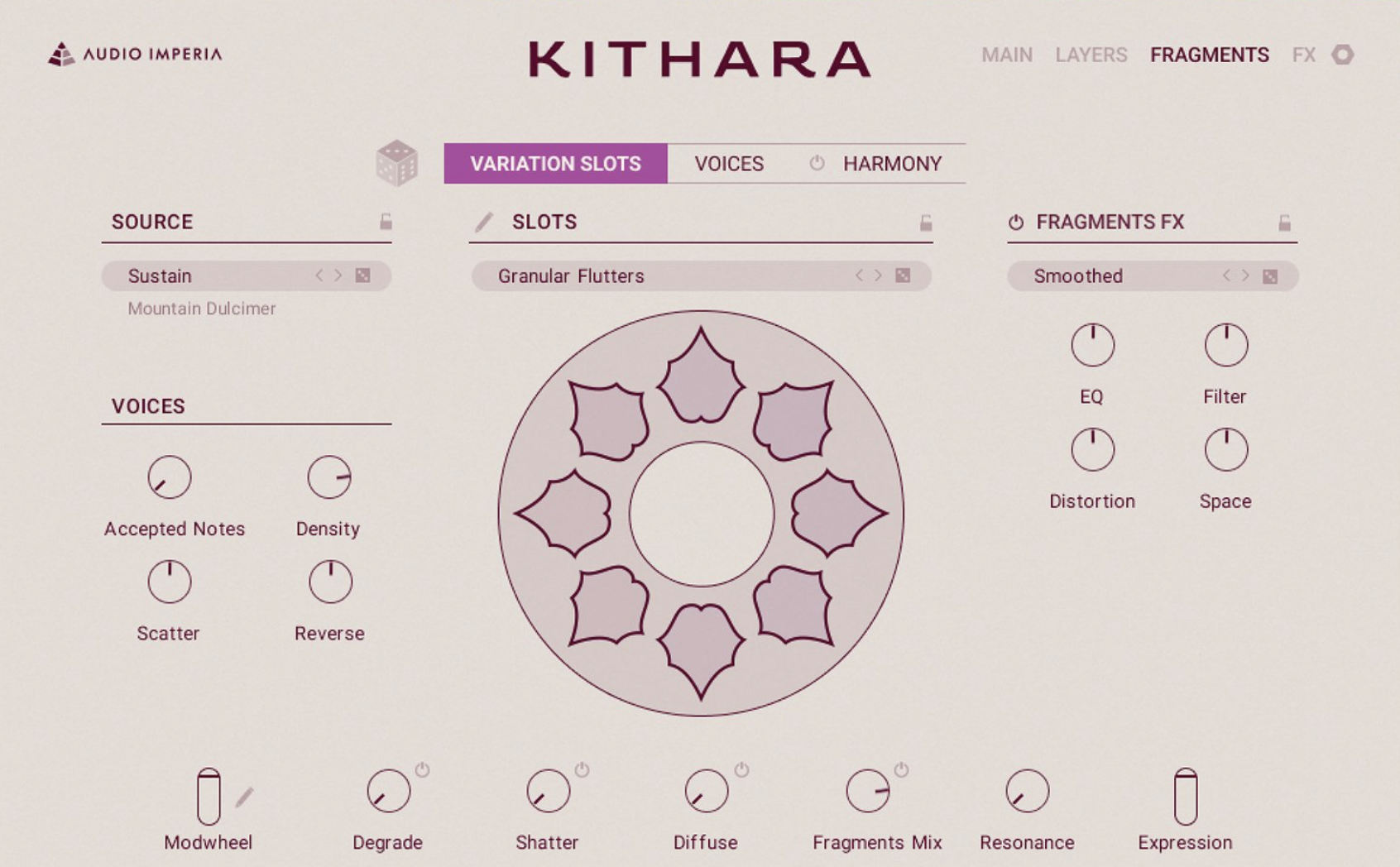 Native Instruments Kithara